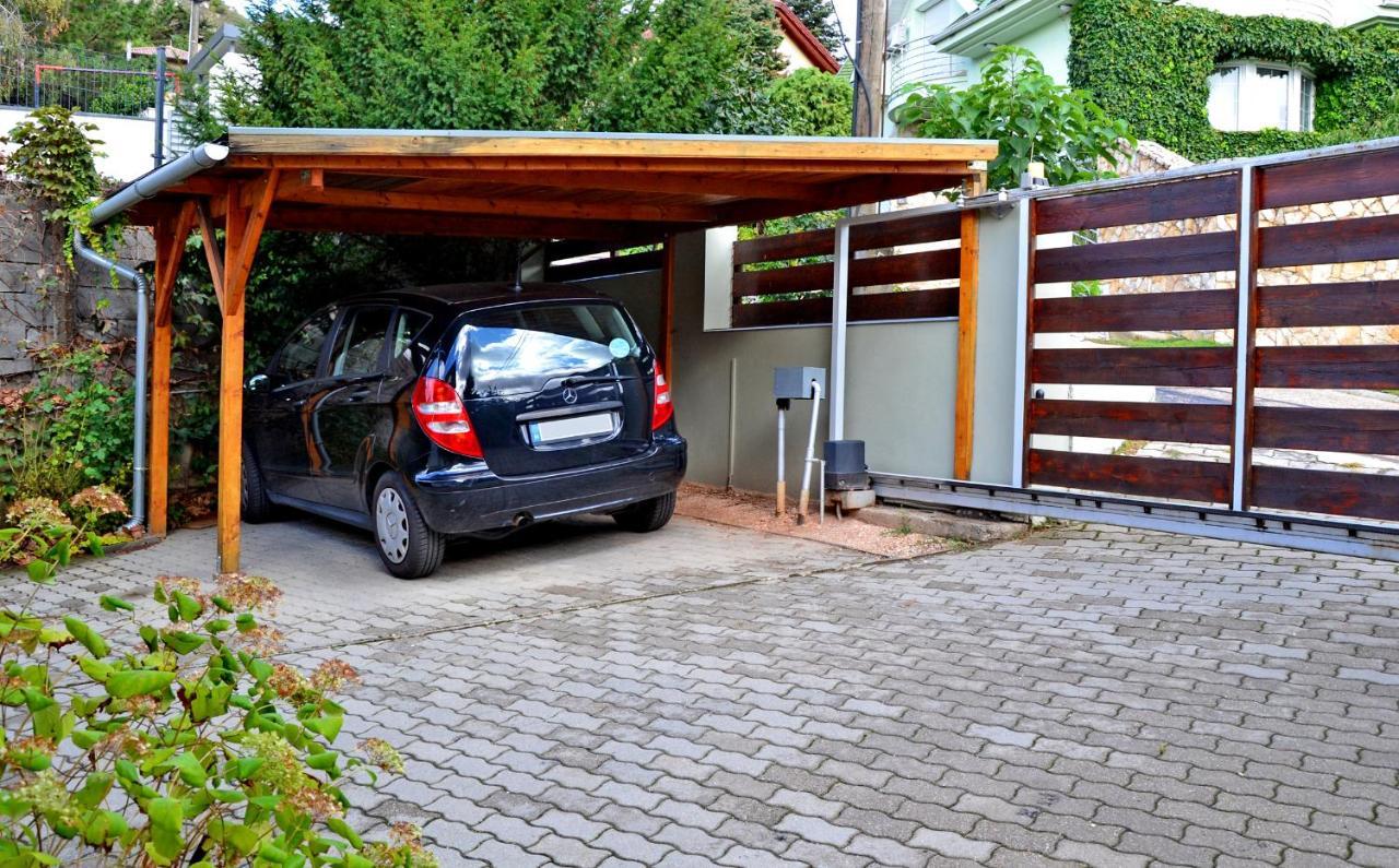Anna Apartment Budaörs Exterior foto